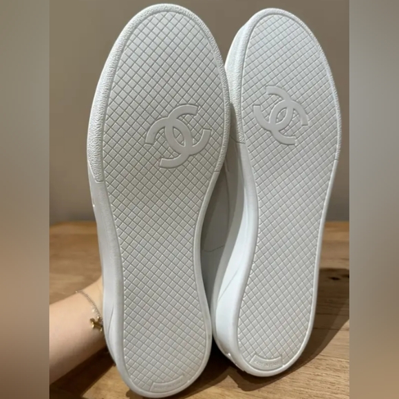 Chanel Sneakers - Picture 3 of 3